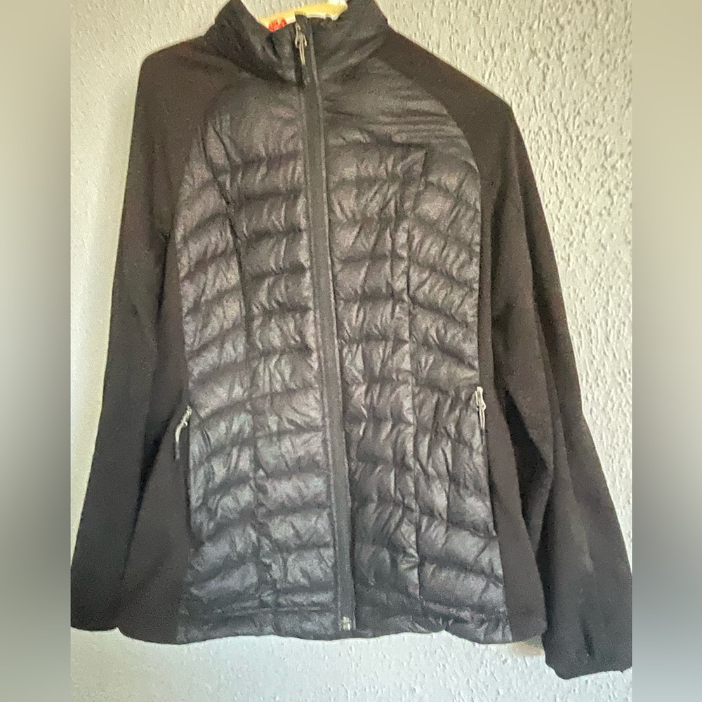 Womens puffer